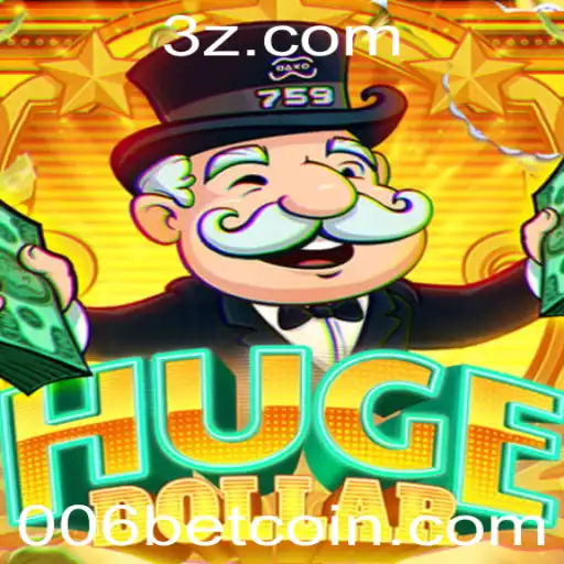 Explorando o Fascinante Mundo de 'HugeDollar': O Jogo de Estratégia e Apostas com '006 bet'