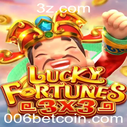 LUCKYFORTUNES3x3: Descubra um Mundo de Emoções e Estratégia