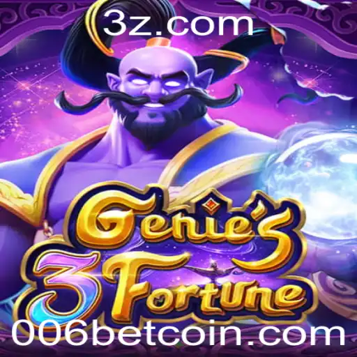 Explorando Genie3Fortune: O Jogo de Azar de 006 bet