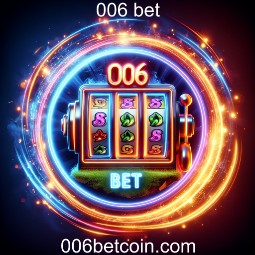 Descubra a Diversão dos Caça-Níqueis no 006 Bet