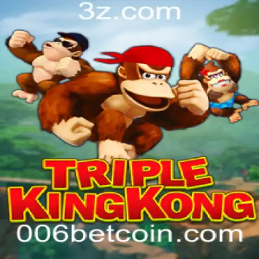 Descubra o Mundo de Aventuras de 'TripleKingKong' com '006 Bet'